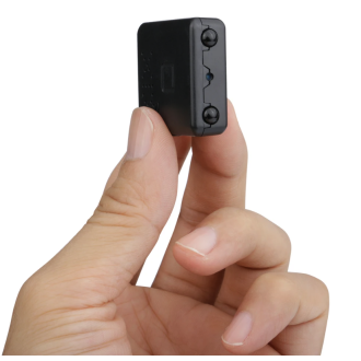 Mini telecamera Wi-Fi Full HD con visione notturna