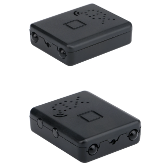 Mini telecamera Wi-Fi Full HD con visione notturna