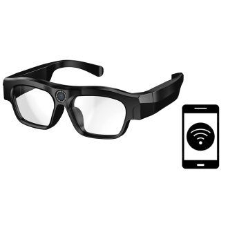 Occhiali Full HD XV19 con registrazione video e funzione WiFi