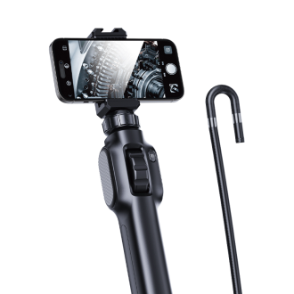 Telecamera industriale Wi-Fi Full HD per ispezioni con controllo remoto
