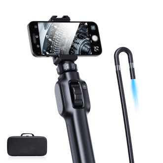 Telecamera industriale Wi-Fi Full HD per ispezioni con controllo remoto