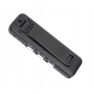 Telecamera rotante Full HD con registratore vocale e visione notturna + scheda di memoria da 16 GB in omaggio!