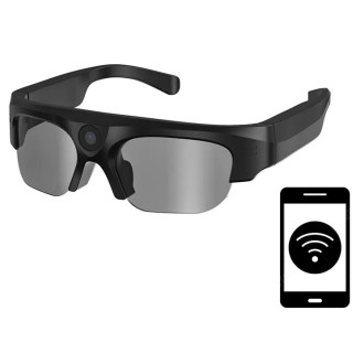 Occhiali sportivi Full HD XV17 con registrazione video e funzione WiFi