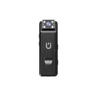 Bodycam Full HD Wi-Fi L13 con obiettivo girevole e visione notturna