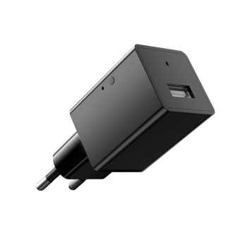 Telecamera Wi-Fi Full HD integrata nell’adattatore VD005