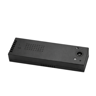 Telecamera Zetta Full HD con ampio angolo di visione, visione notturna e rilevamento del movimento anche attraverso il vetro