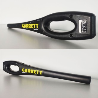 Garrett Super Wand - metal detector professionale
