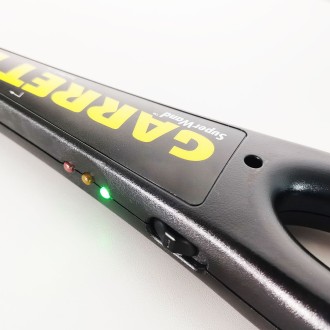 Garrett Super Wand - metal detector professionale
