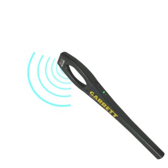 Garrett Super Wand - metal detector professionale