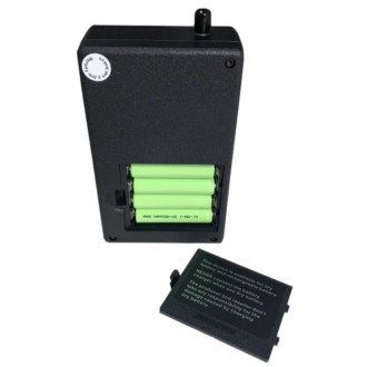 Rilevatore professionale di localizzatori GPS e dispositivi magnetici nascosti