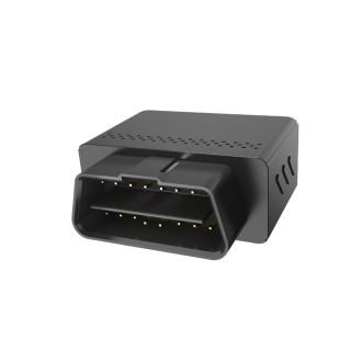 Tracker GPS 4G OBD-II VL512 con ascolto ambientale + licenza gratuita di 10 anni inclusa