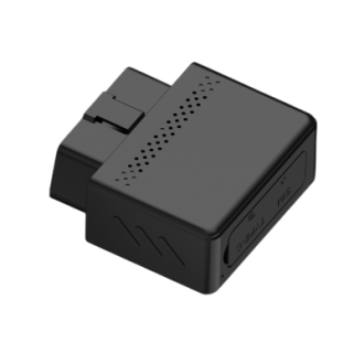 Tracker GPS 4G OBD-II VL512 con ascolto ambientale + licenza gratuita di 10 anni inclusa