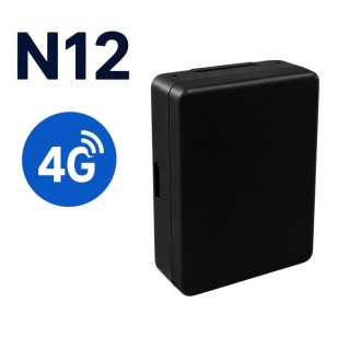 Dispositivo di ascolto GSM 4G con attivazione vocale N12