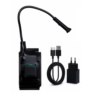 Intercettazione GSM PROFI+ con microfono