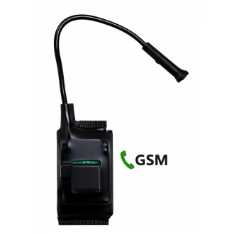 Intercettazione GSM PROFI+ con microfono