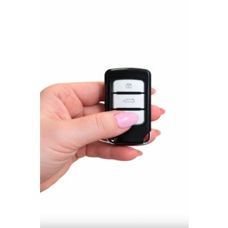 Mini telecamera DV HD portachiavi con rilevamento del movimento e visione notturna