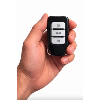 Mini telecamera DV HD portachiavi con rilevamento del movimento e visione notturna