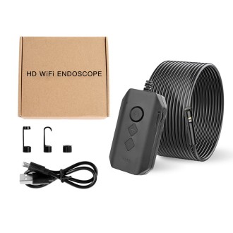 Telecamera di ispezione WiFi Full HD duale Y17