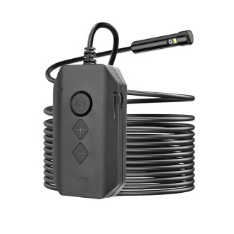 Telecamera di ispezione WiFi Full HD duale Y17