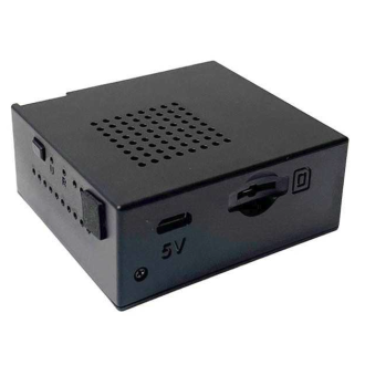 Microspia audio 4G intelligente Zetta Z95E con monitoraggio remoto