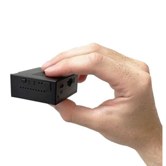 Microspia audio 4G intelligente Zetta Z95E con monitoraggio remoto
