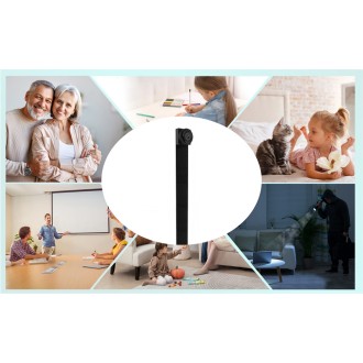 Modulo telecamera 1080P con telecomando e autonomia fino a 15 ore