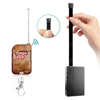 Modulo telecamera 1080P con telecomando e autonomia fino a 15 ore