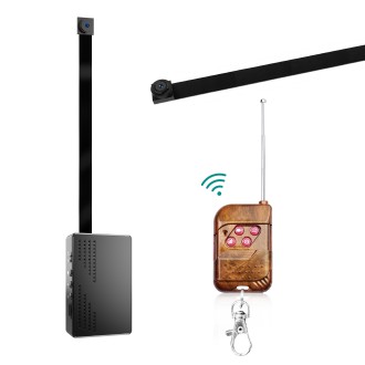 Modulo telecamera 1080P con telecomando e autonomia fino a 15 ore