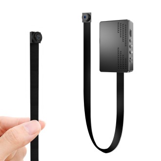 Modulo telecamera 1080P con telecomando e autonomia fino a 15 ore
