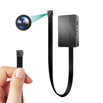 Modulo telecamera 1080P con telecomando e autonomia fino a 15 ore