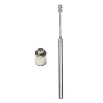 Micro auricolare magnetico