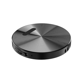 Registratore vocale magnetico AI A6 con ChatGPT, controllo Bluetooth e attacco magnetico