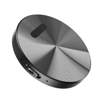 Registratore vocale magnetico AI A6 con ChatGPT, controllo Bluetooth e attacco magnetico