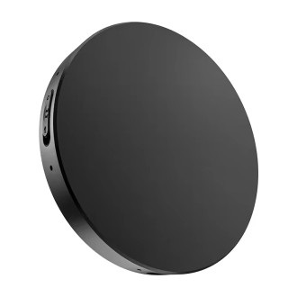 Registratore vocale magnetico AI A6 con ChatGPT, controllo Bluetooth e attacco magnetico