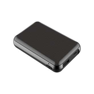 Mini registratore vocale digitale nella powerbank Q75
