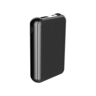 Mini registratore vocale digitale nella powerbank Q75