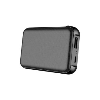 Mini registratore vocale digitale nella powerbank Q75