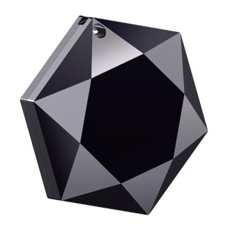 Mini dittafono nascosto in un ciondolo a forma di diamante M6 8GB