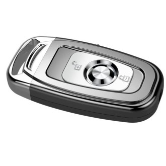 Mini dittafono nel portachiavi dellauto Q5 8GB