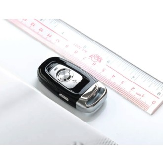 Mini dittafono nel portachiavi dellauto Q5 8GB