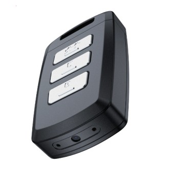 Mini DVR telecamera Full HD in portachiavi auto