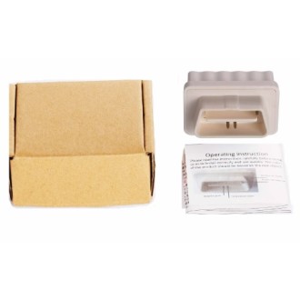 Mini jammer GPS con connessione OBD per auto
