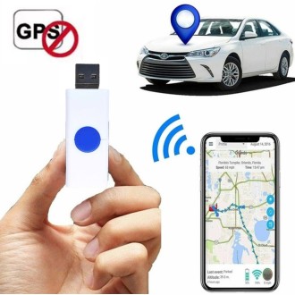 Mini jammer GPS in chiave USB