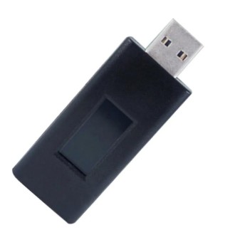 Mini disturbatore GPS in chiave USB W1