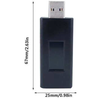 Mini disturbatore GPS in chiave USB W1
