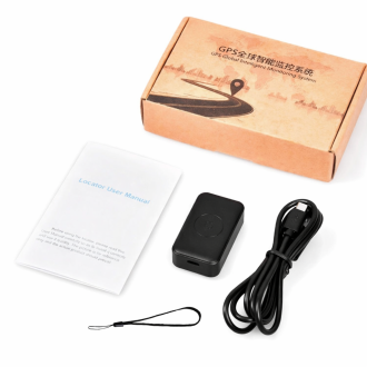 Mini GPS Tracker G03
