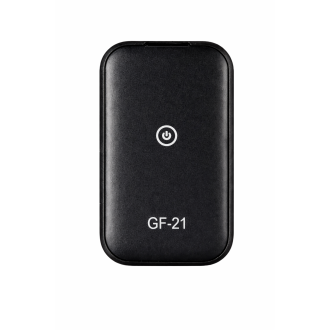 Mini GPS Tracker GF21 con funzione di ascolto GSM remoto
