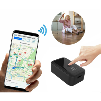 Mini GPS Tracker GF22 con funzione di ascolto GSM