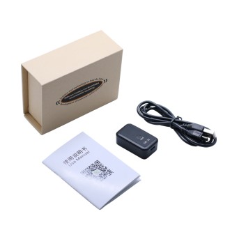 Mini GPS Tracker GF22 con funzione di ascolto GSM