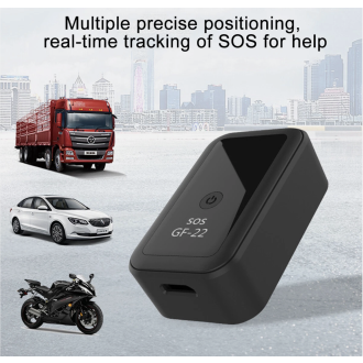 Mini GPS Tracker GF22 con funzione di ascolto GSM